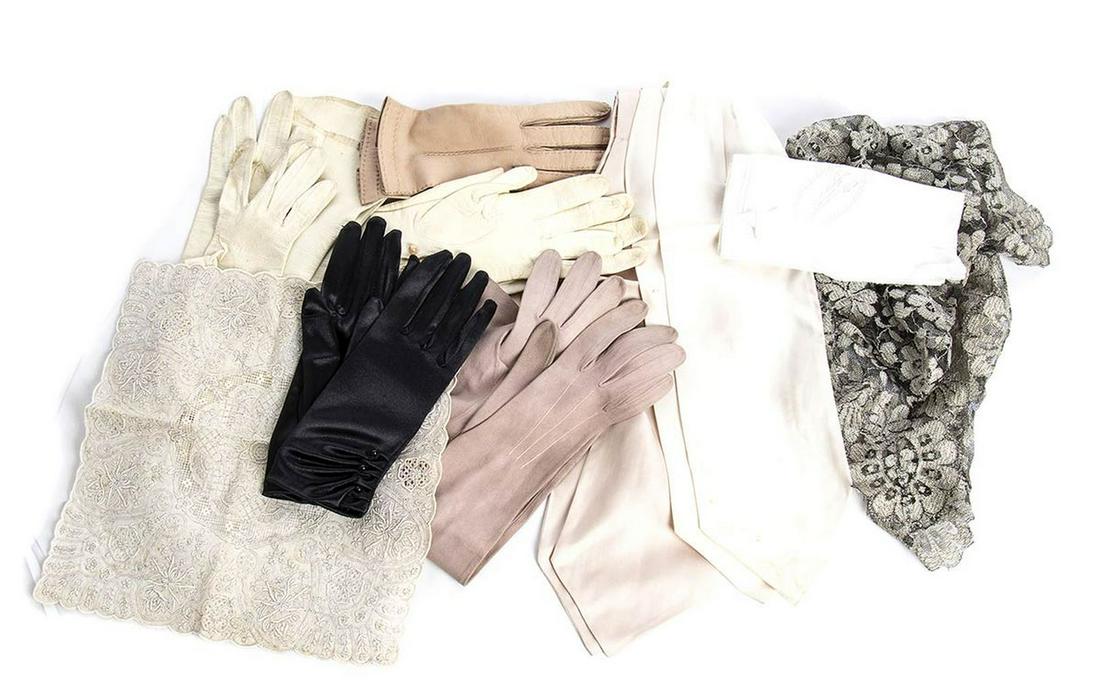 MIXED ACCESSORIES - 40s/50s (1 of 2)