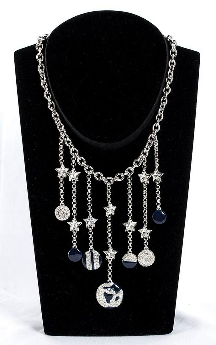 VALENTINO - NECKLACE - early 90s (1 of 3)