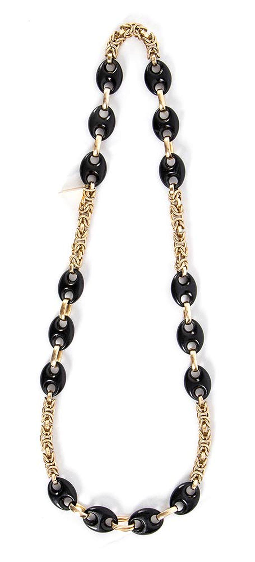 VALENTINO - NECKLACE - 80s (1 of 3)