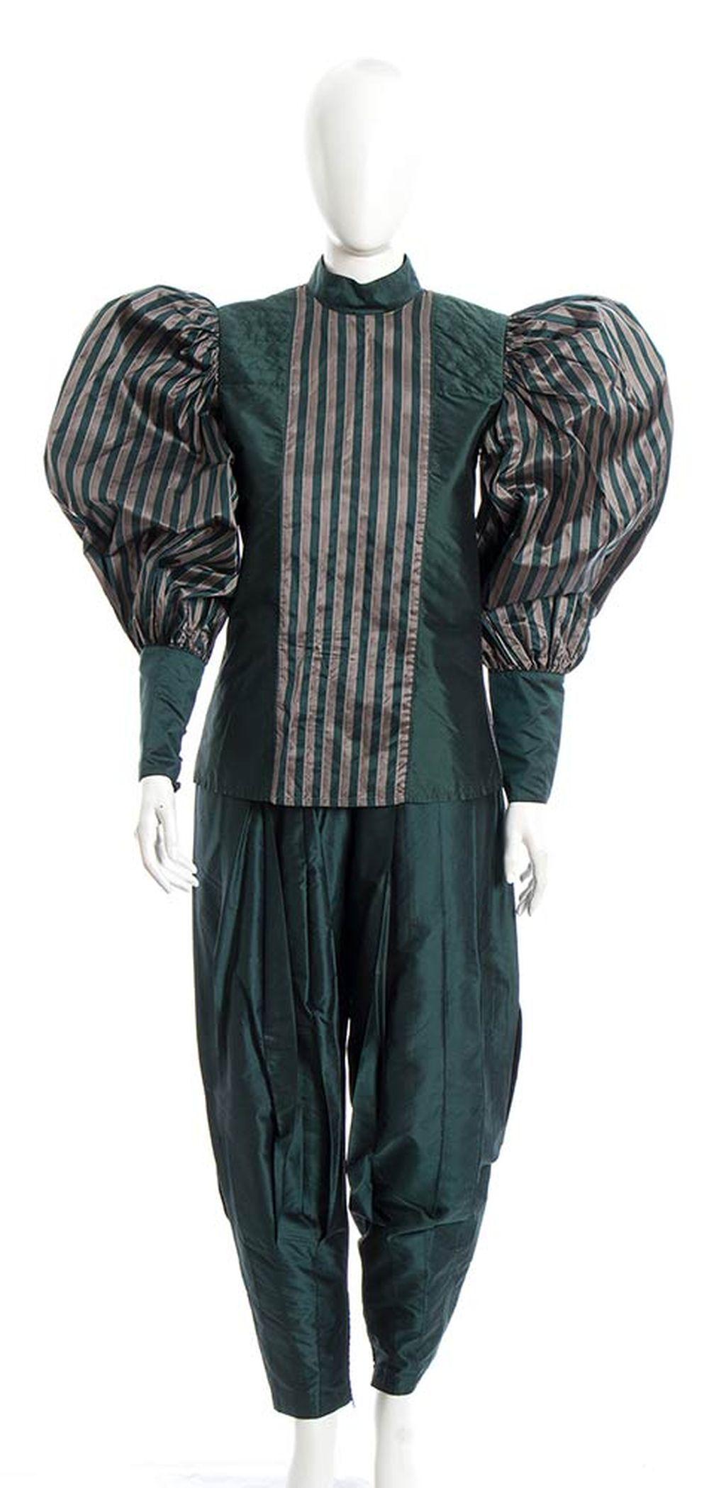 PANCALDI & B. - ENSEMBLE  - early 80s (1 of 6)