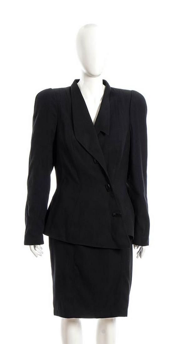 THIERRY MUGLER ACTIV - SUIT - 80s (1 of 5)