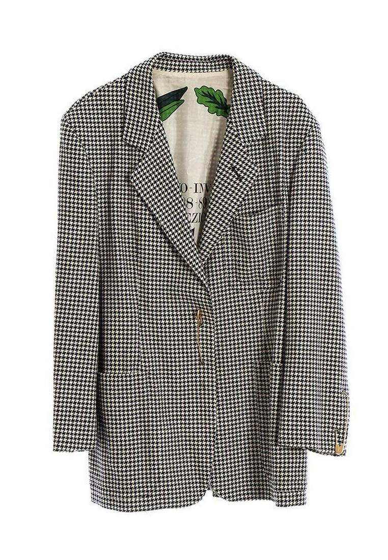 MOSCHINO CHEAP AND CHIC - JACKET - fall winter 1988-1989 (1 of 9)