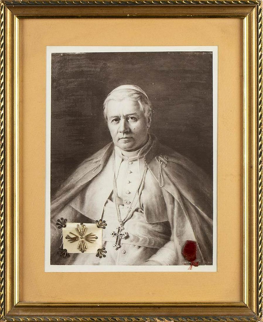 PIO X , Pius PP. X  (nato Giuseppe Melchiorre Sarto; Riese, 2 giugno 1835 â€“ Roma, 20 agosto 1914) (1 of 6)