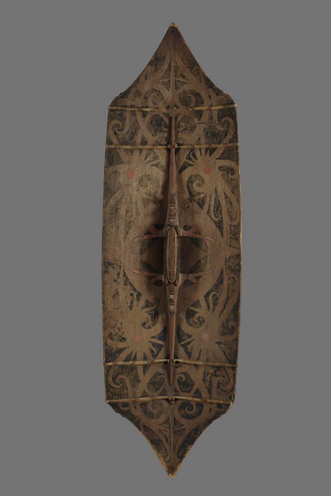 DAYAK SHIELD (1 of 2)
