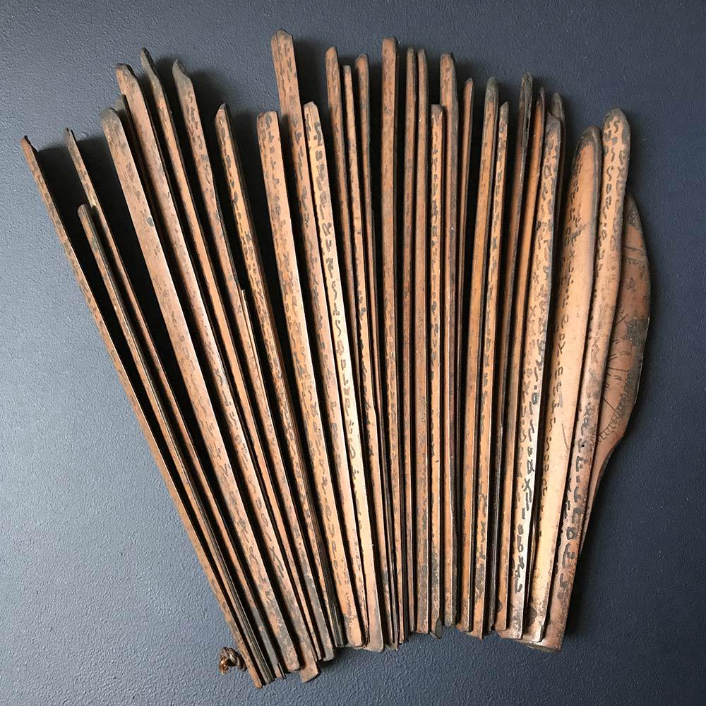 BATAK STICKS (1 of 5)