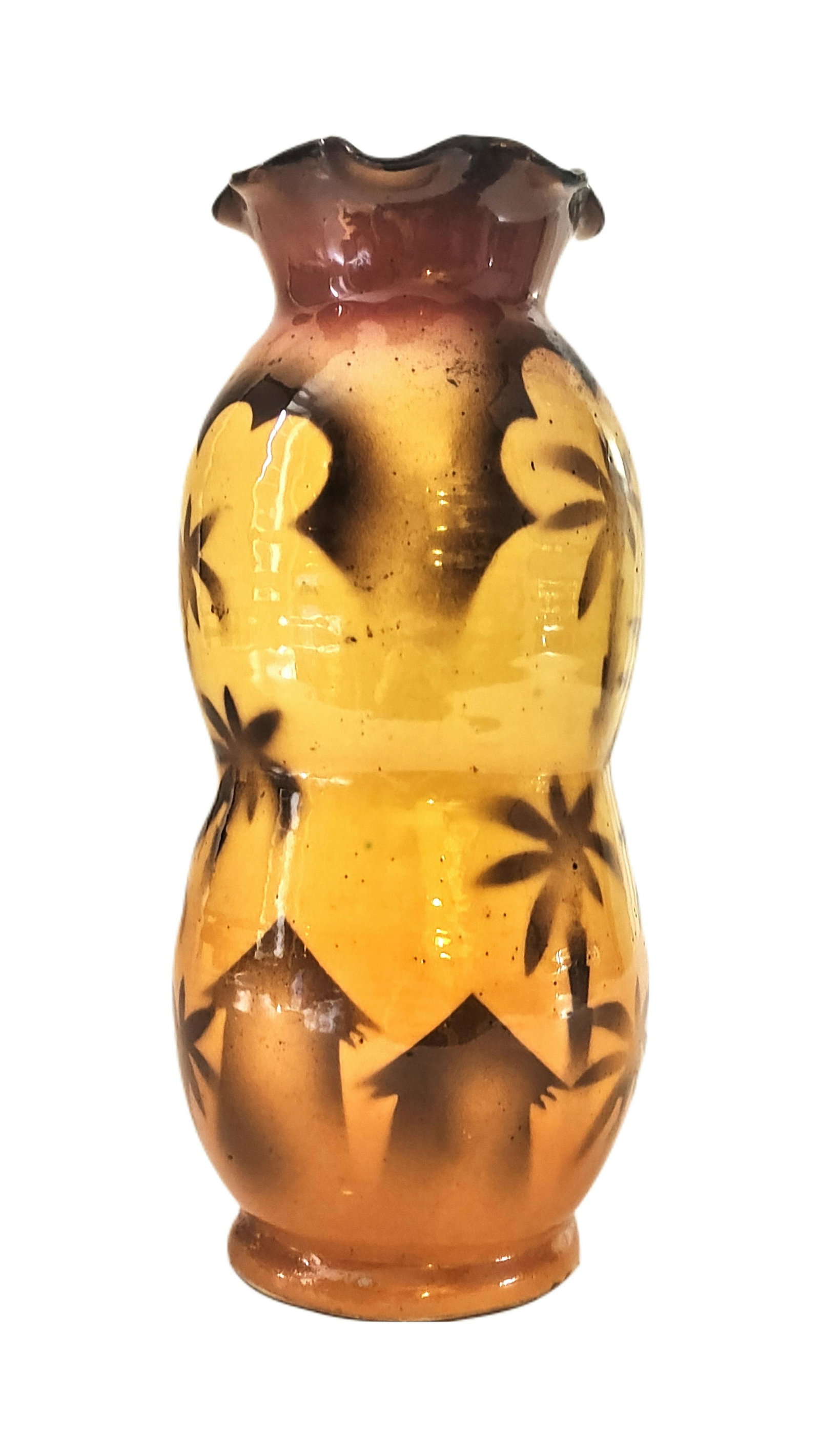 FACI : Vase with Libyan decorations (1 of 1)