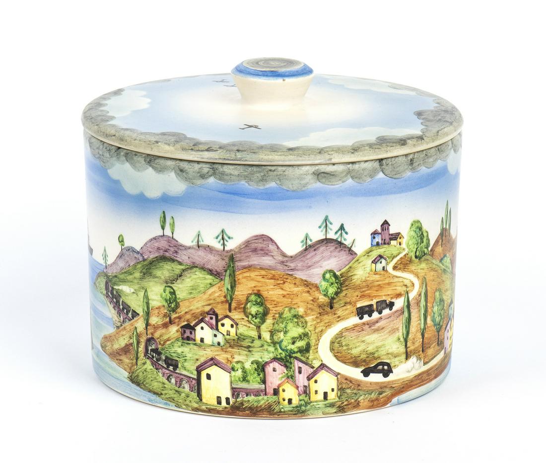 LENCI FOR FIAT: Box stamped Fiat, n 1769, Torino 1950 (1 of 1)