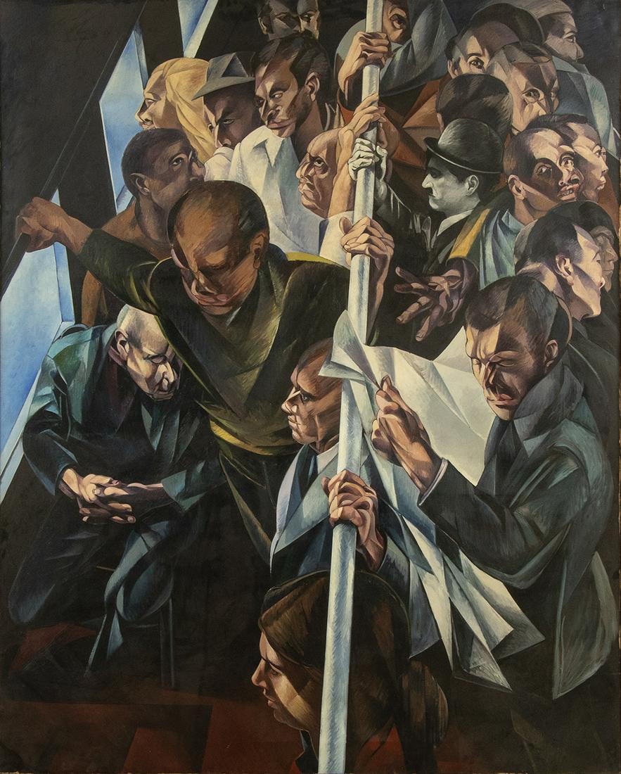 NINO LABARBERA (Mazara del Vallo, 1945):  Omaggio a Charlot (1 of 1)