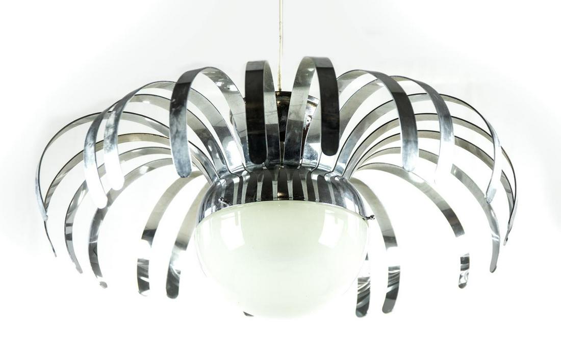Space Age Spider Lamp (1 of 2)