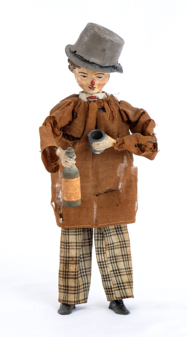 Fernand Martin, Drunk drinker (1 of 4)