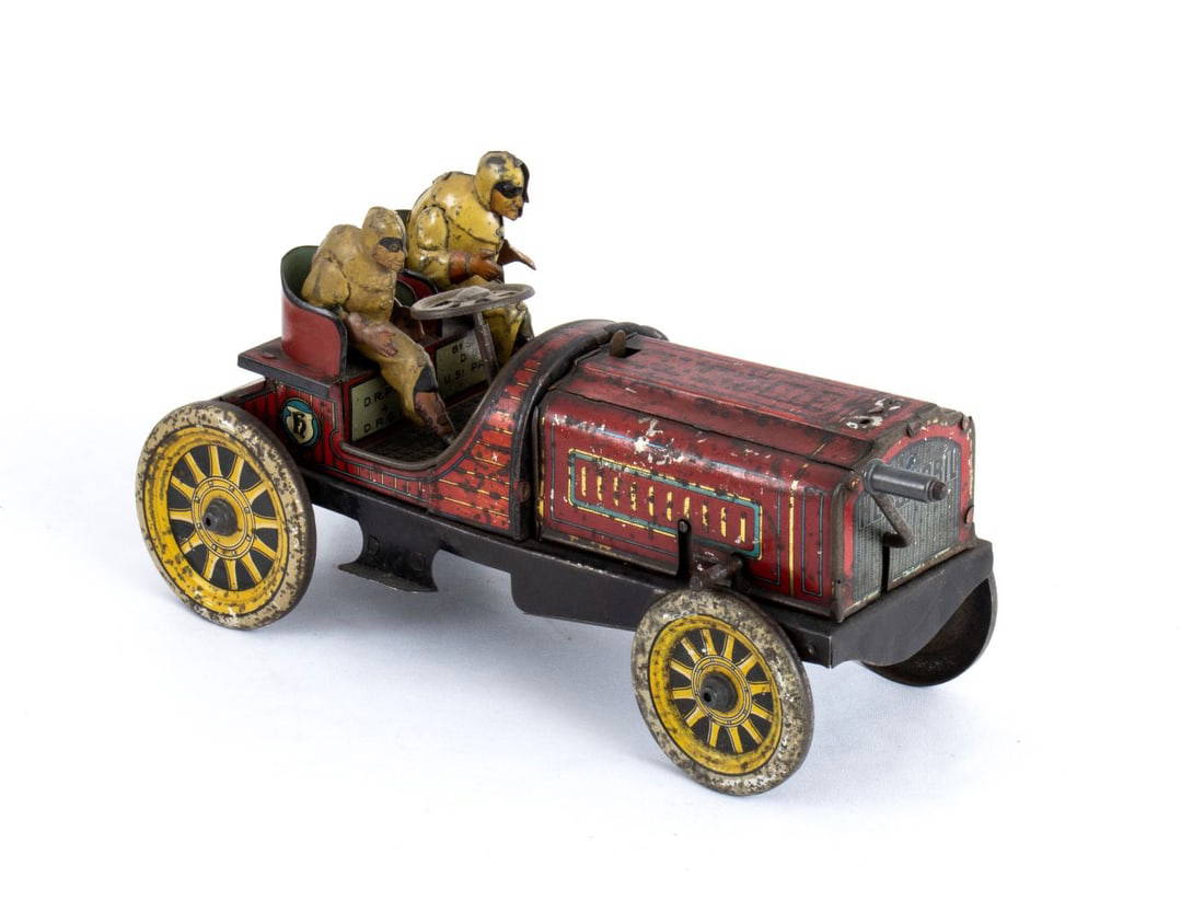 Gordon Racing Car Auction