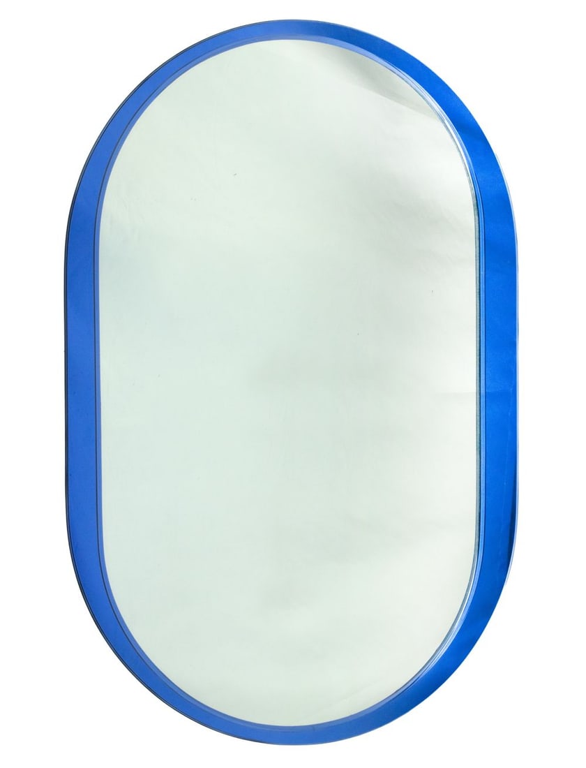 Vintage VECA Mirror 1970s: Vintage VECA Mirror 1970s 63 x 2 x 95 cm