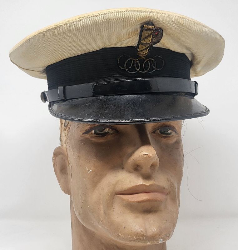 CONI - PNF berretto da dirigente (1 of 9)