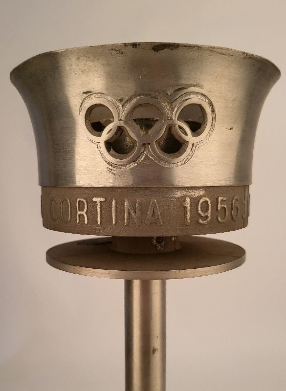 Olimpiadi - VII Giochi Invernali - CORTINA 1956 (1 of 6)