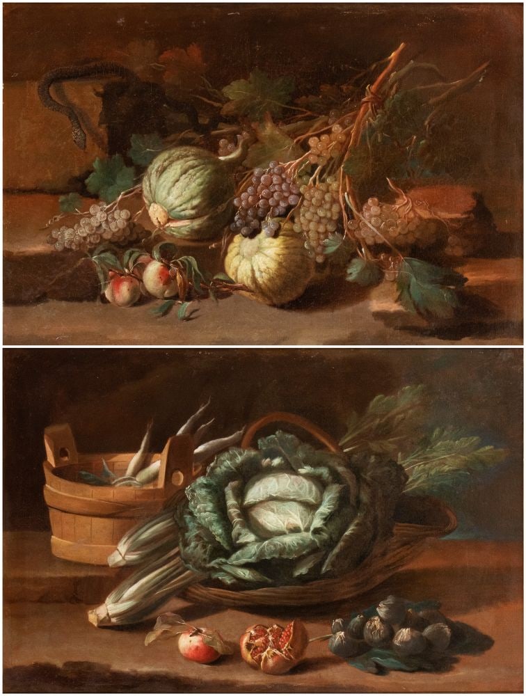 Nicola Levoli (attribuito a) (Rimini 1728 - 1801) (1 of 10)