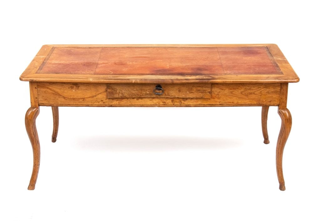 French Provencal table, Louis XV 18th century (1 of 6)