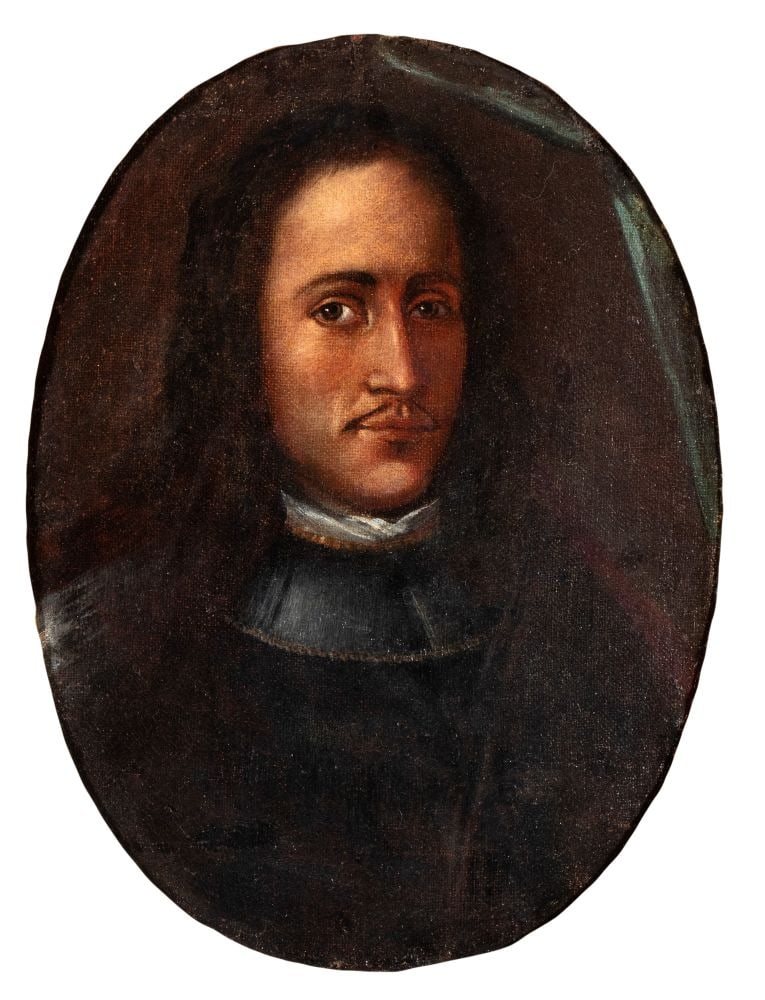 Portrait of a Gentleman Italian school, 17th century (1 of 3)