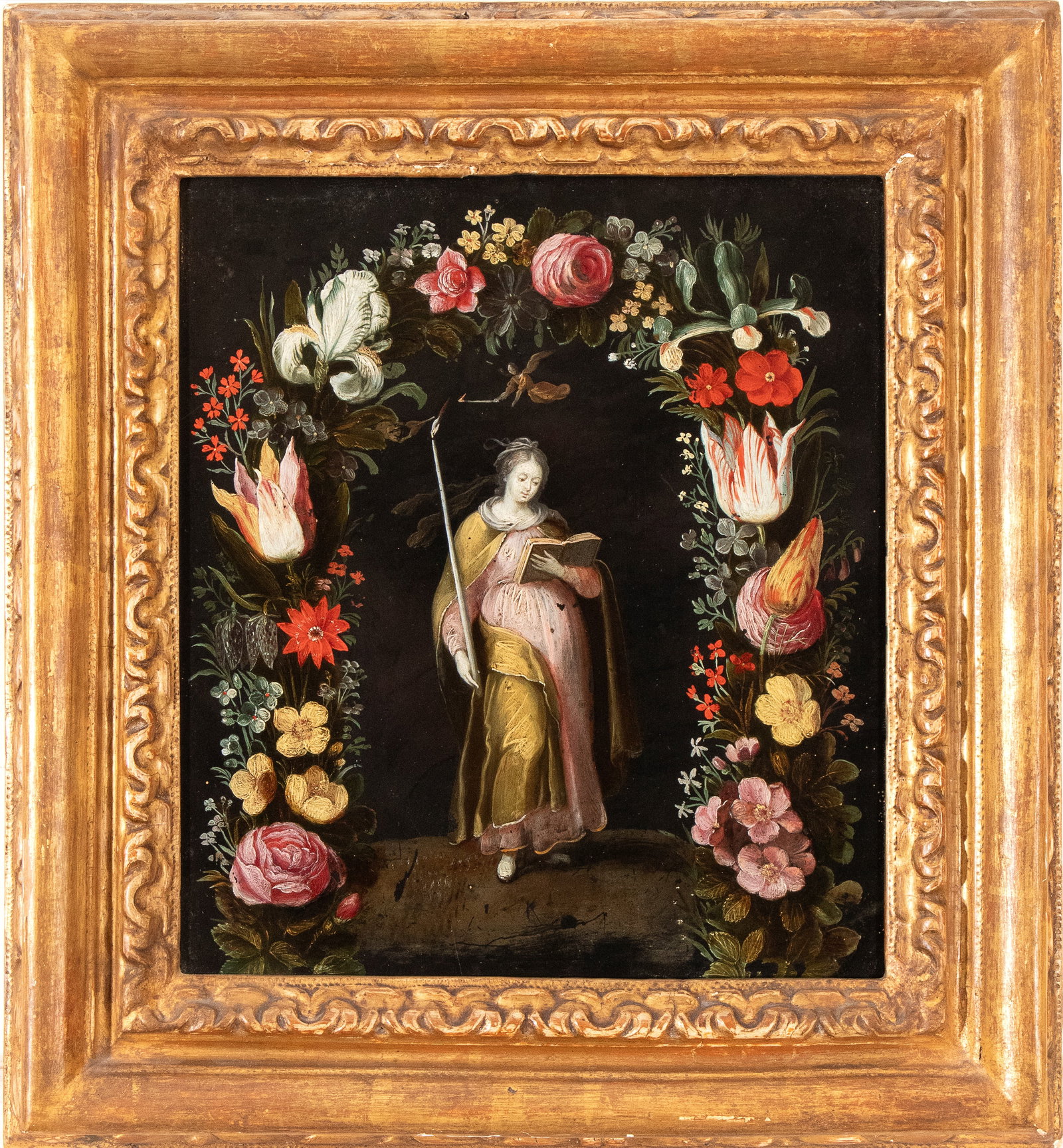 Artista fiammingo attivo in Italia, prima metà XVII secolo () (1 of 6)