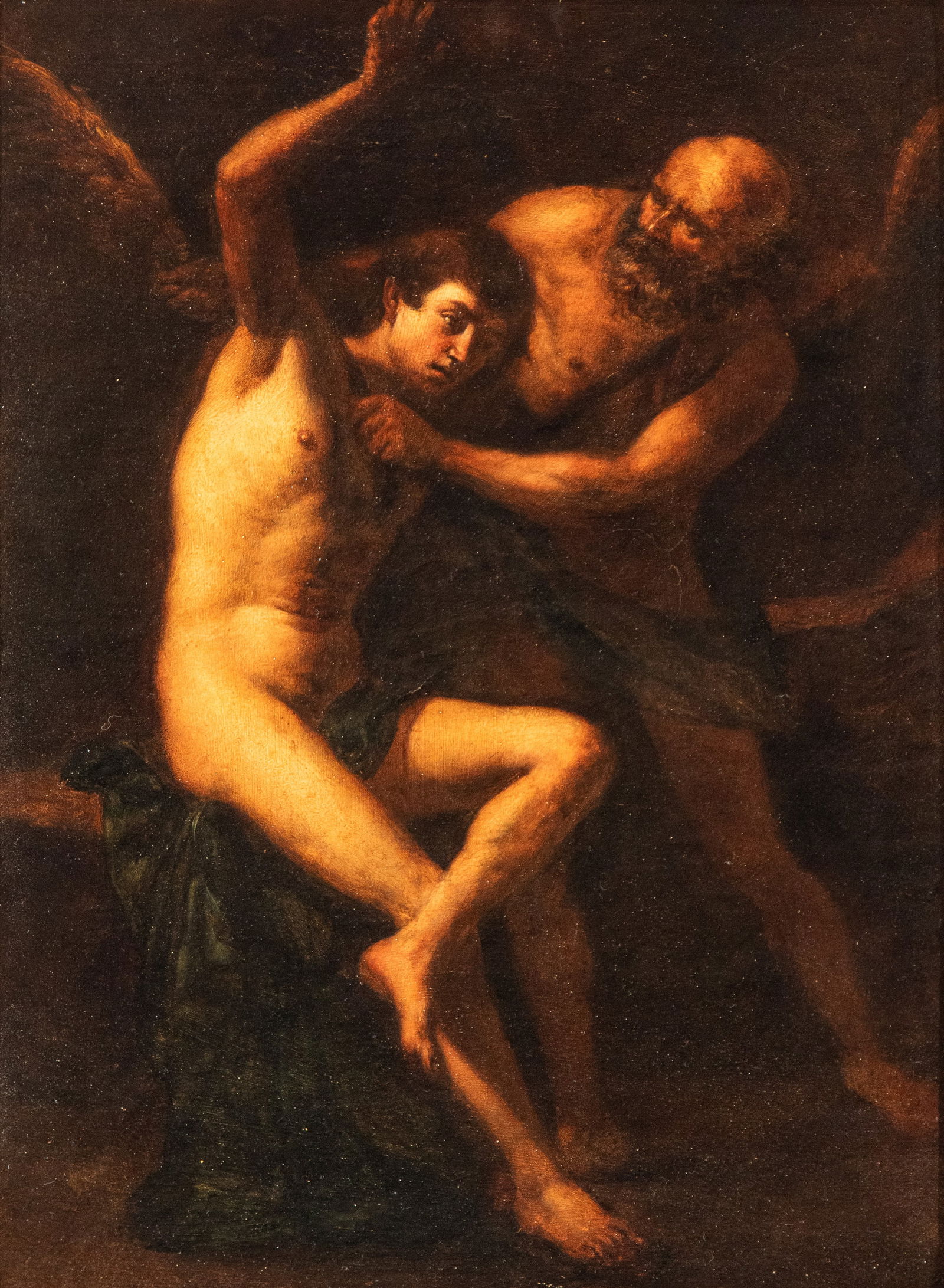 Orazio Riminaldi (Pisa 1593 - 1630) (1 of 2)