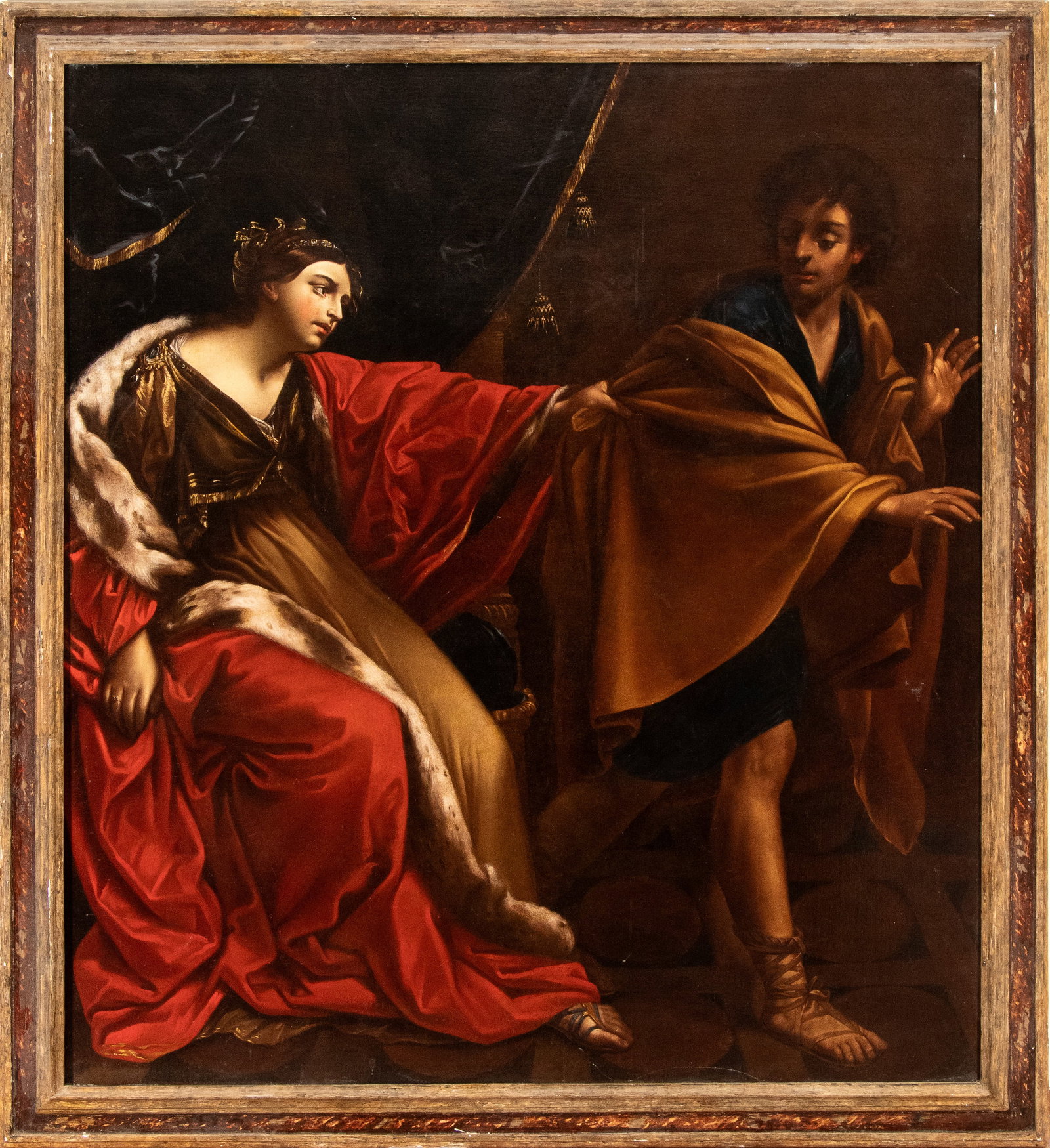 Guido Reni (e aiuti) (Bologna 1575 - 1642) (1 of 5)