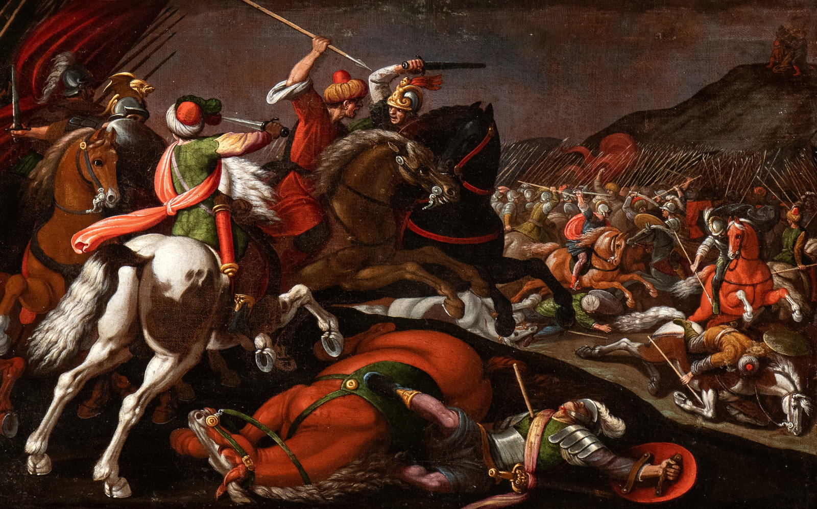 Antonio Tempesta (1555 - 1630) (1 of 5)