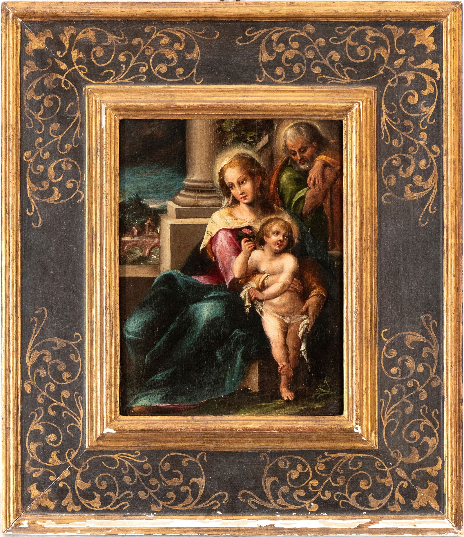 Artista attivo in Emilia, seconda metà XVI secolo () (1 of 5)