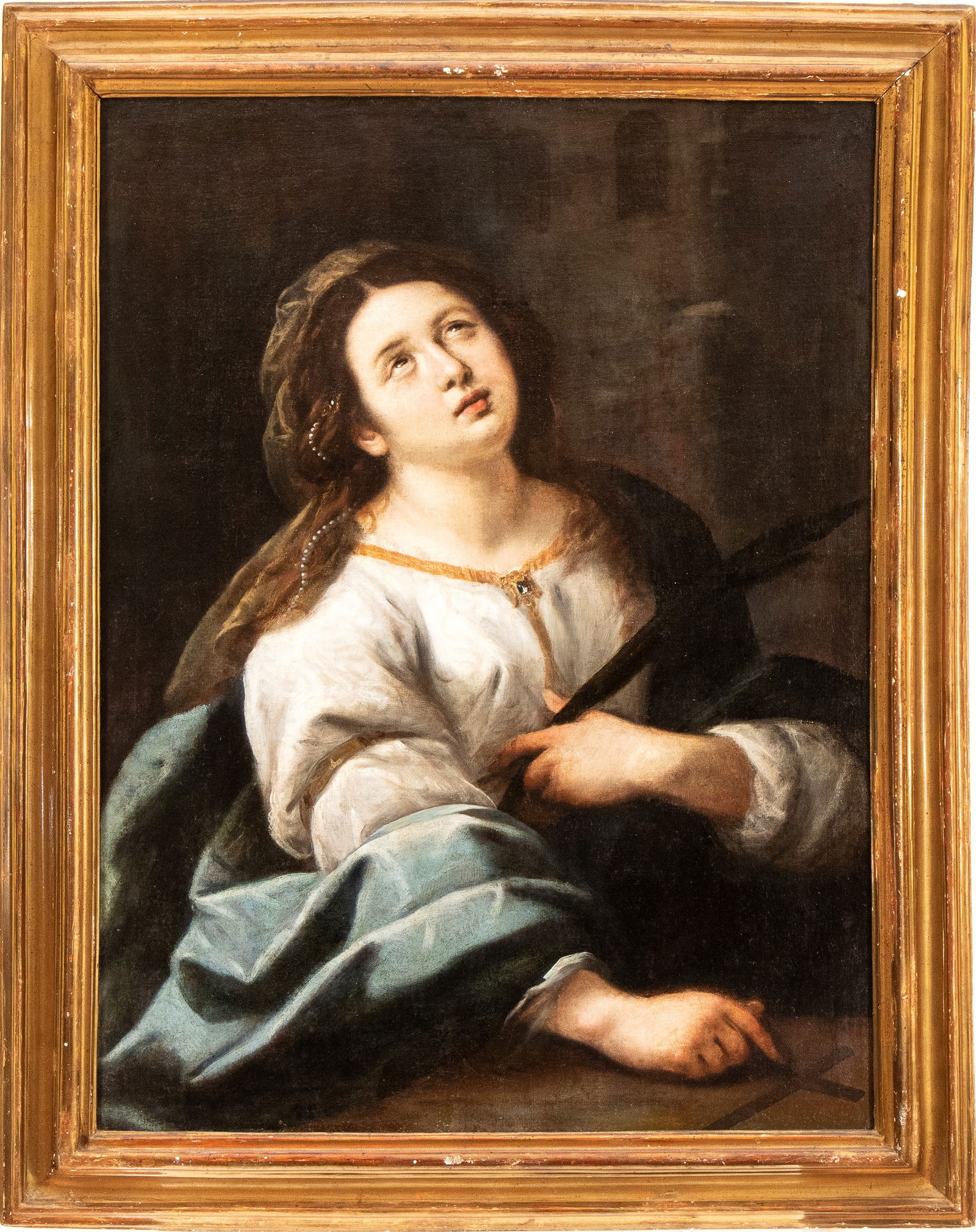 Giuseppe Nuvolone (attribuito a) (San Gimignano 1619 - Milano 1703) (1 of 3)