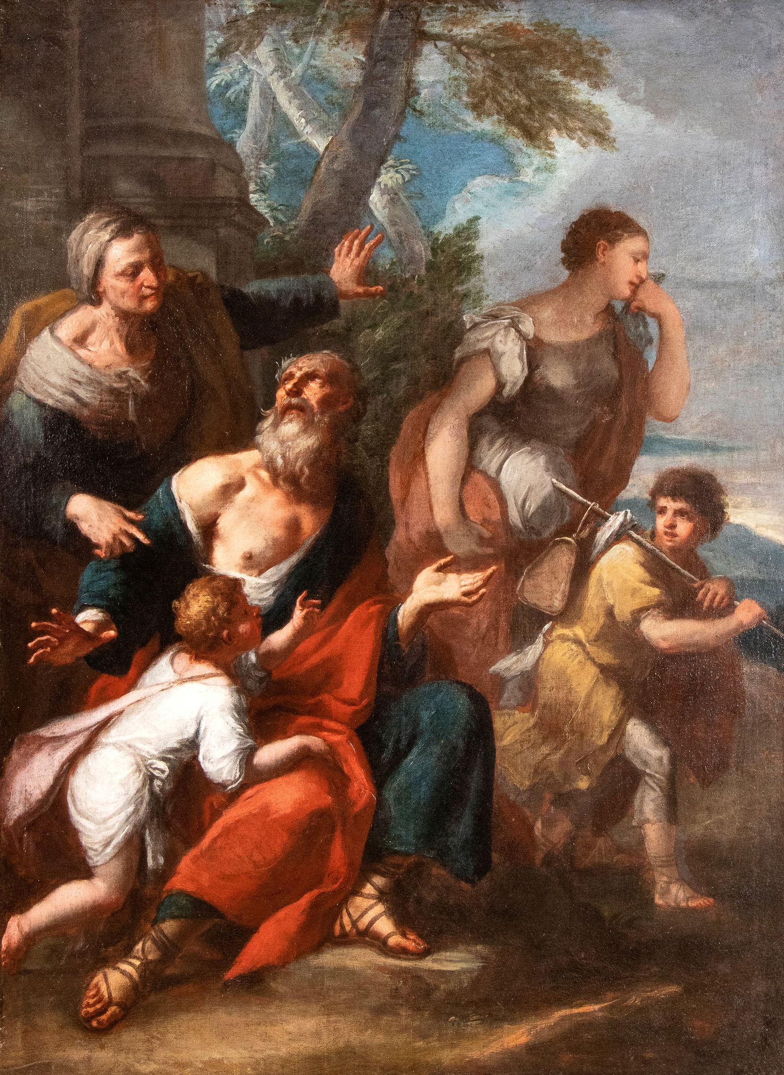 Girolamo Brusaferro (Venezia 1684 - 1760) (1 of 5)