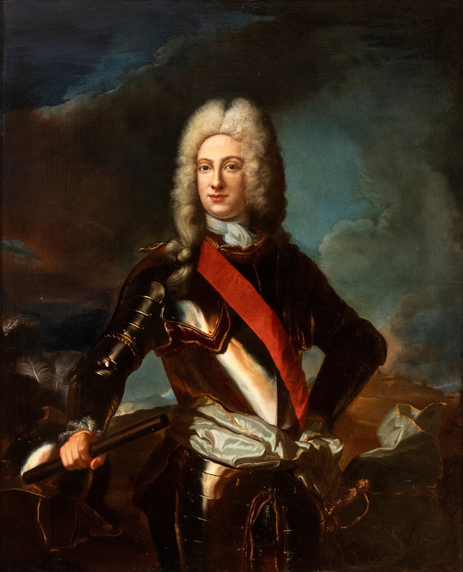 Artista attivo a Napoli, XVIII secolo () (1 of 3)