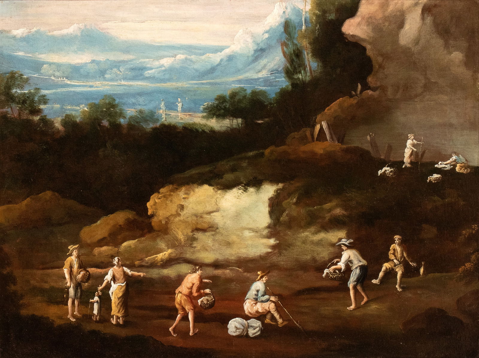 Artista veneto, XVIII secolo () (1 of 5)