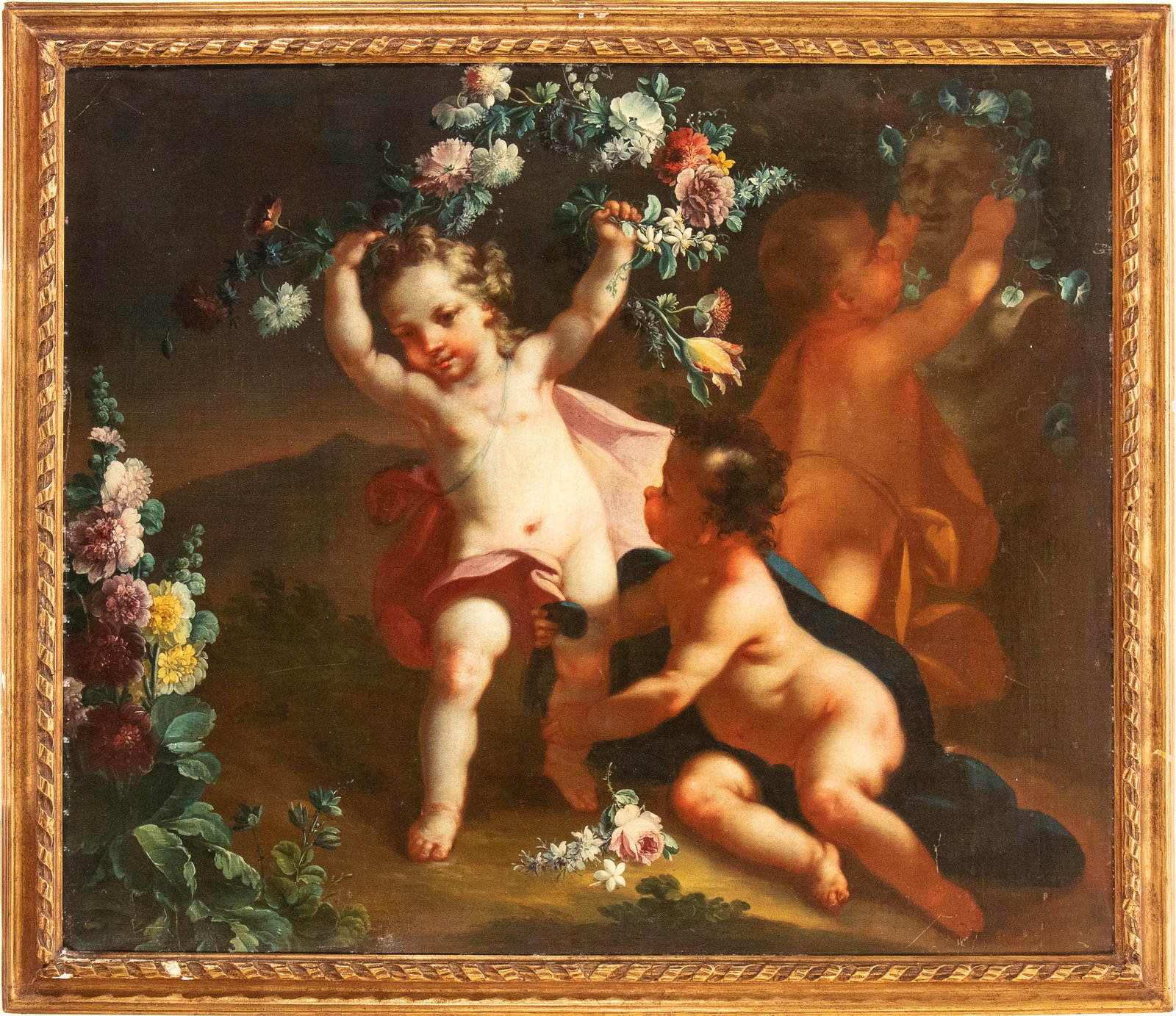 Michele Antonio Rapous (Torino 1733 - 1819) (1 of 4)