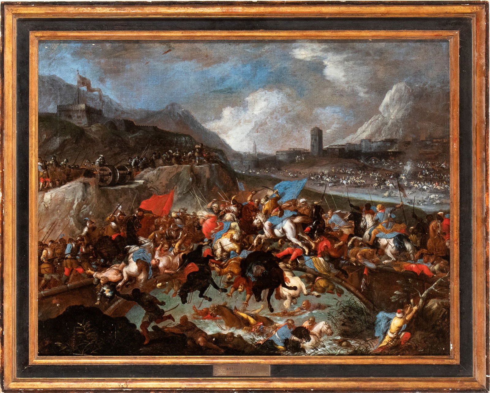 Antonio Calza (attribuito a) (Verona 1653 - Verona 1725) (1 of 5)