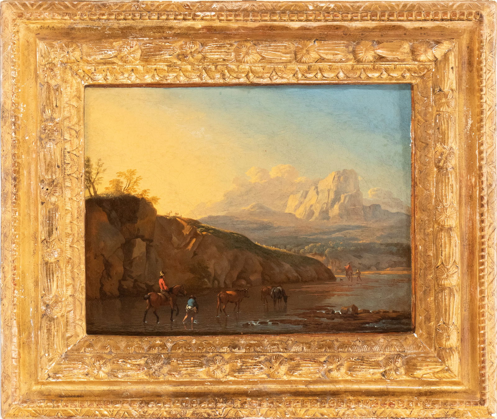 Artista olandese attivo in Italia, XVII secolo () (1 of 5)