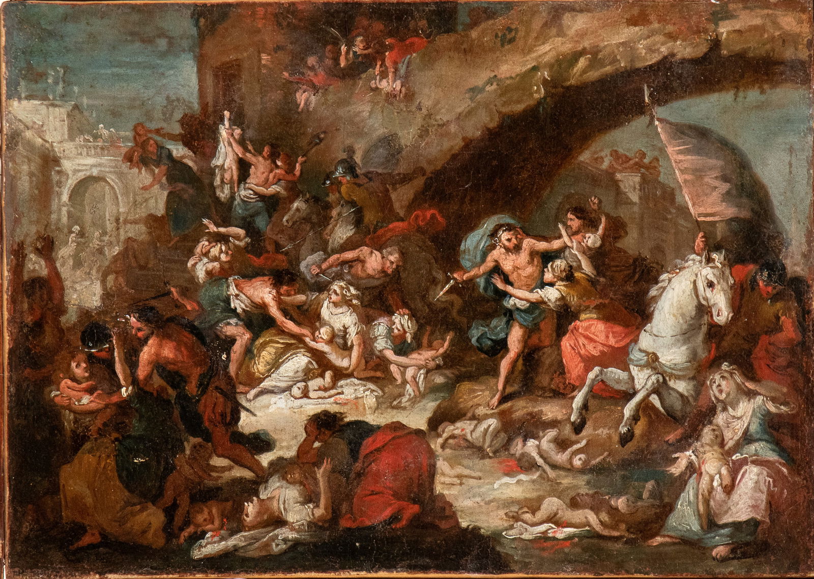 Artista attivo in Veneto, seconda metà XVII secolo () (1 of 5)