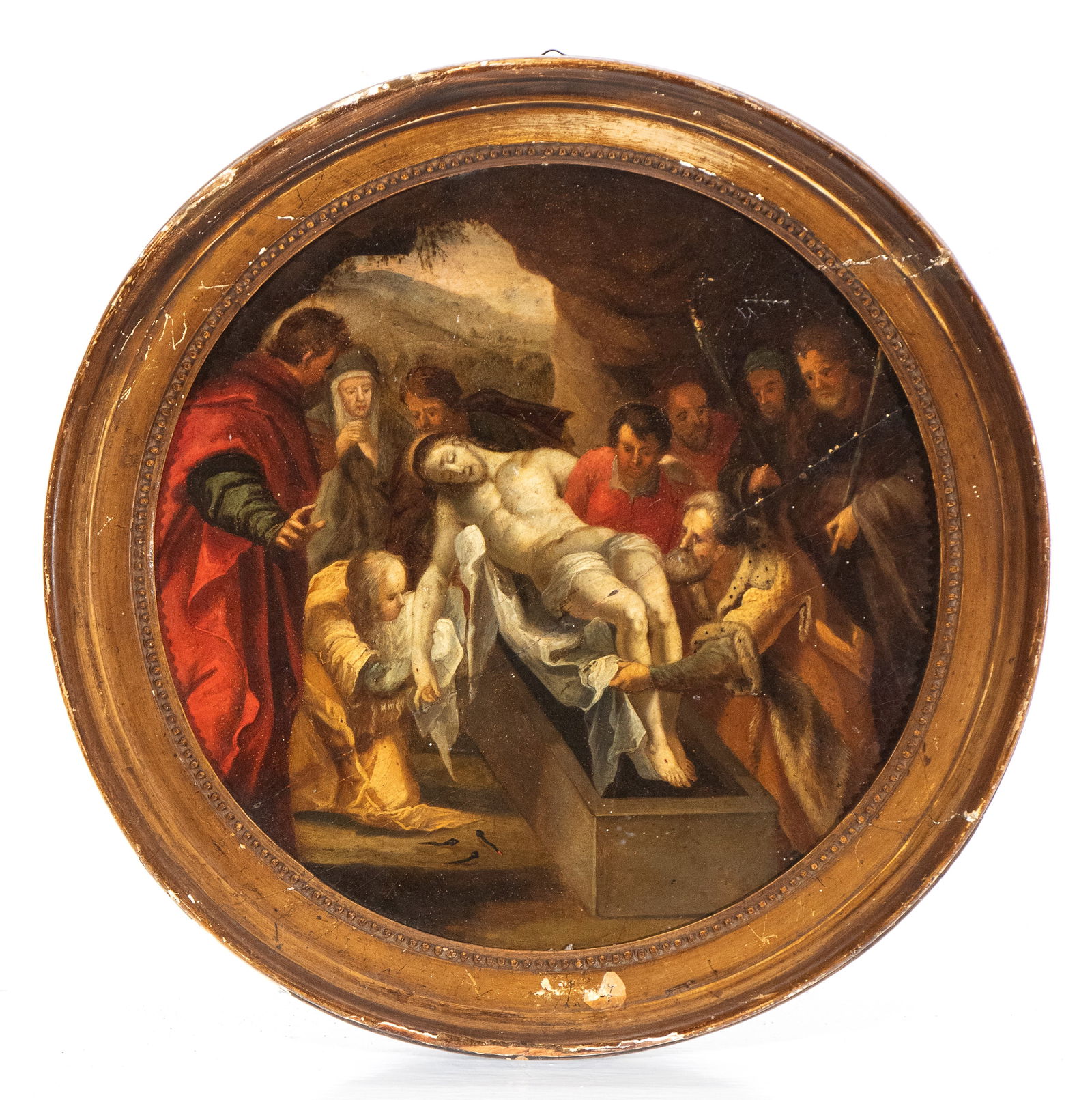 Artista emiliano, XVII secolo () (1 of 2)