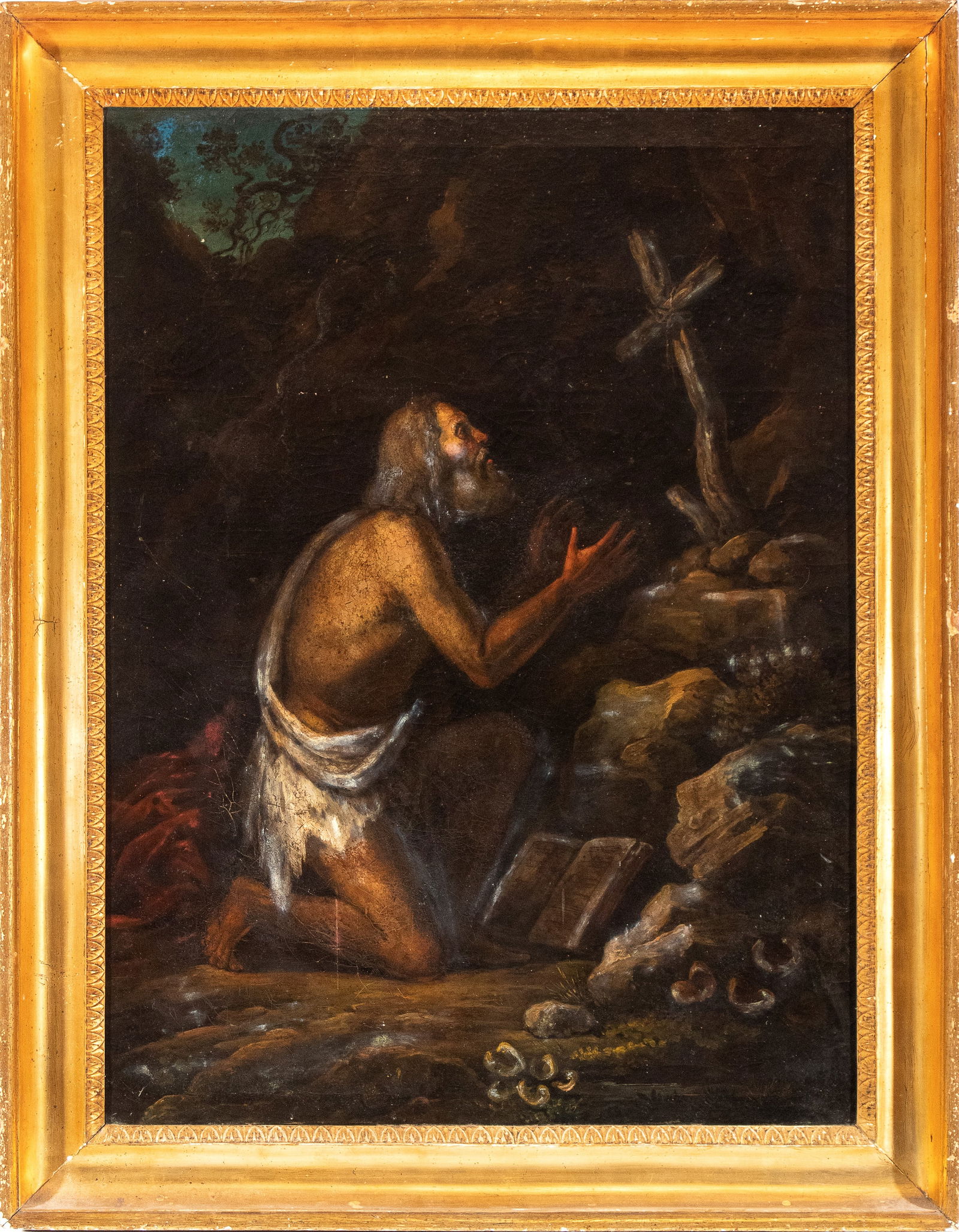 Artista napoletano, XVII secolo () (1 of 2)