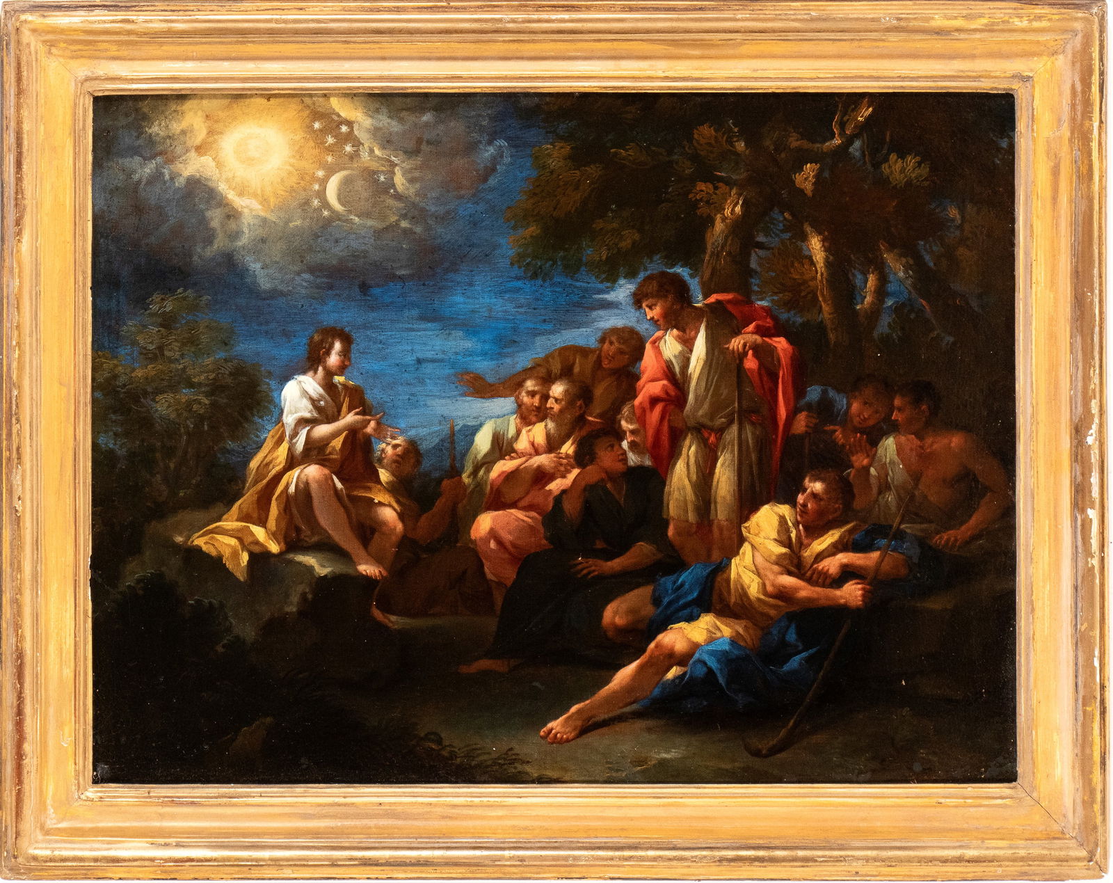 Artista attivo a Roma, seconda metà XVII secolo () (1 of 5)