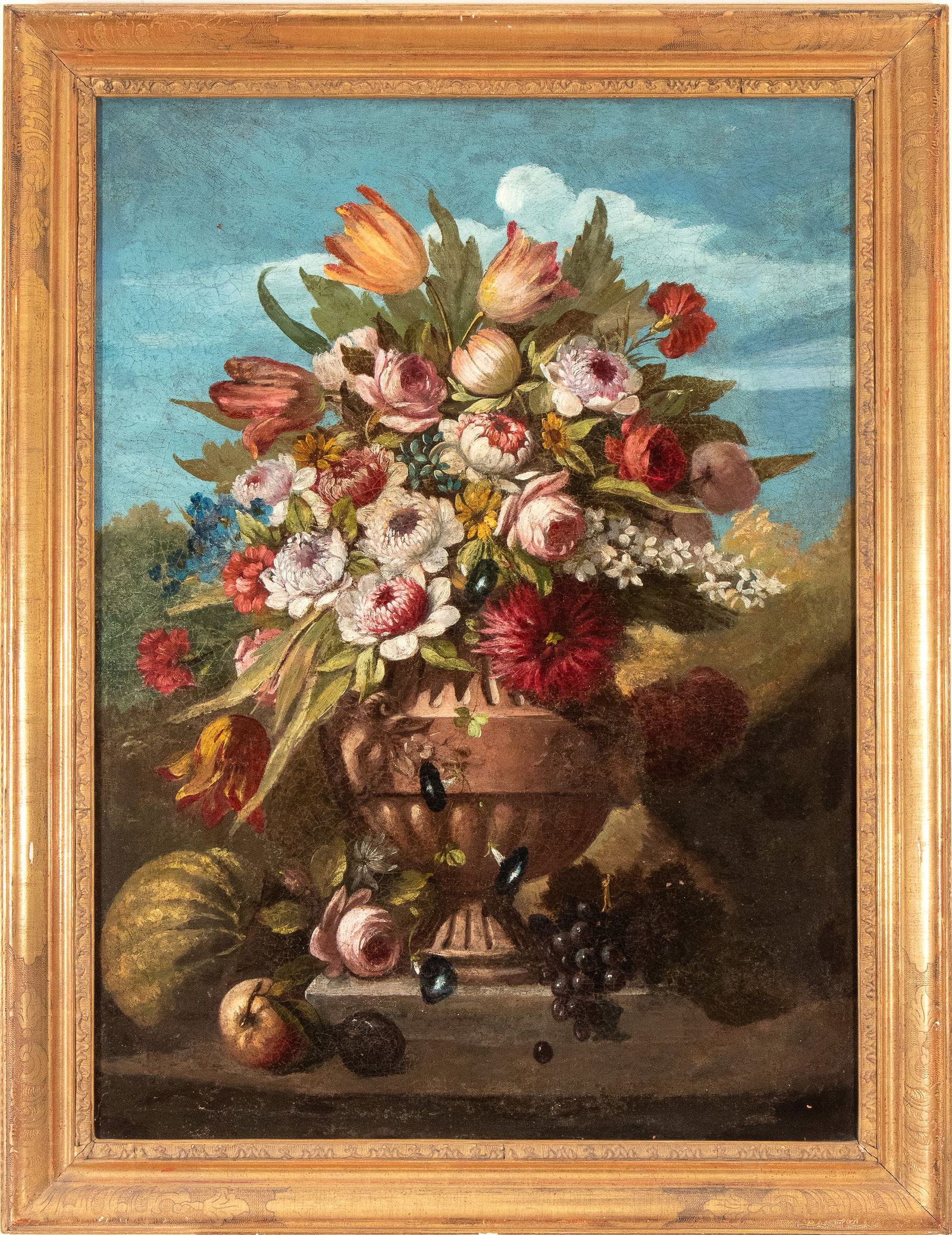 Artista attivo a Napoli, XVIII secolo () (1 of 4)