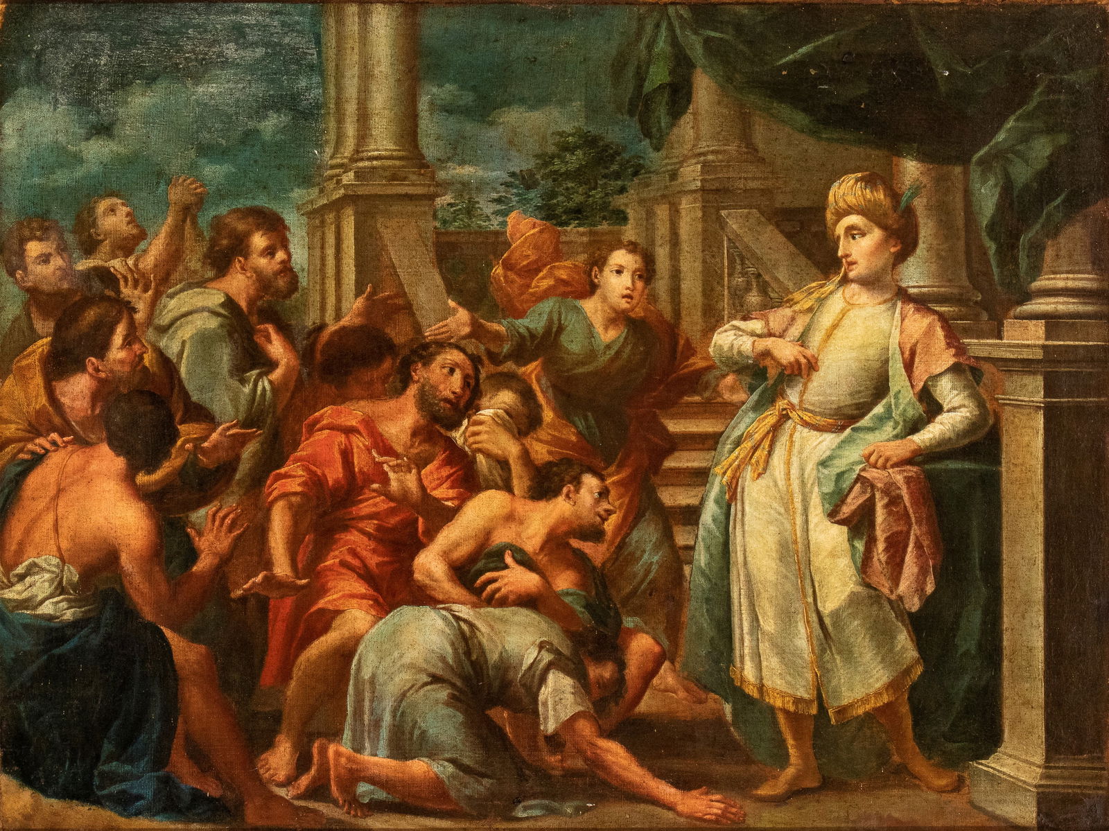 Artista veneto, XVII secolo () (1 of 4)