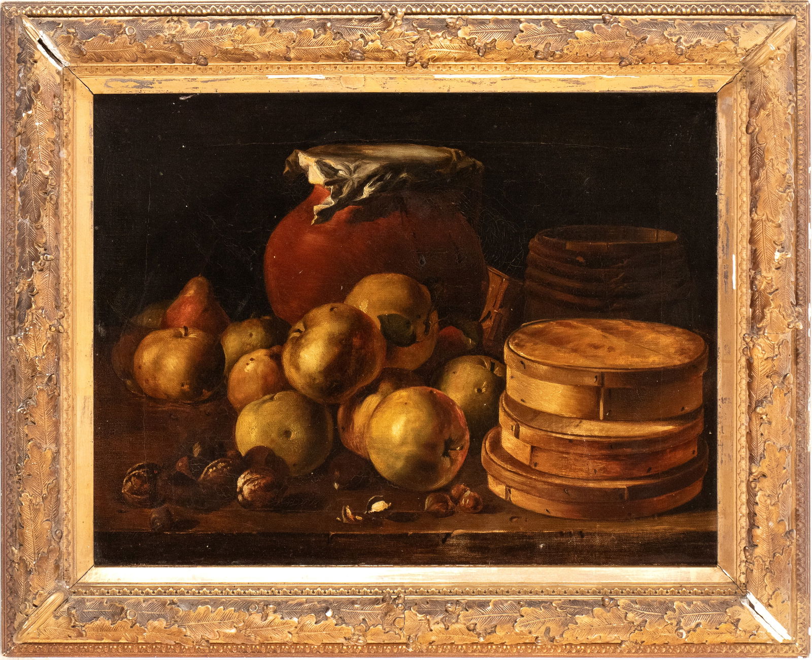 Luis Melendez (seguace di) (Napoli 1716 - Madrid 1780) (1 of 5)