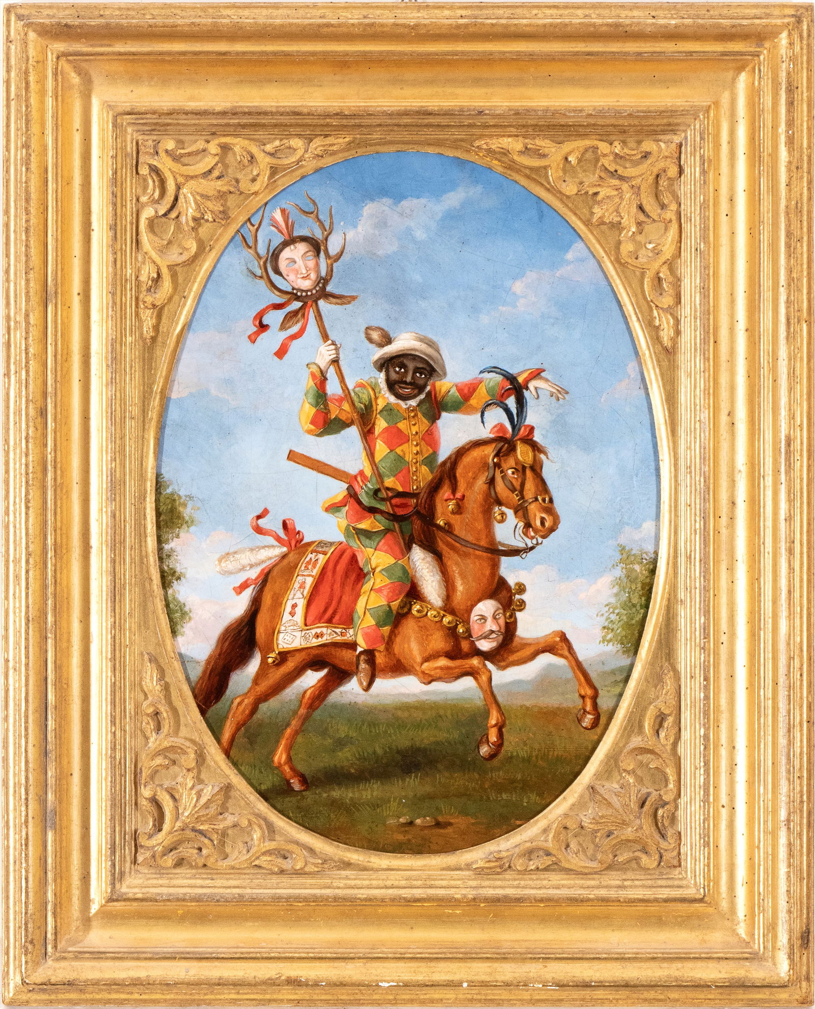 Martin Engelbrecht (dapres) (Augusta 1684 - 1756) (1 of 4)