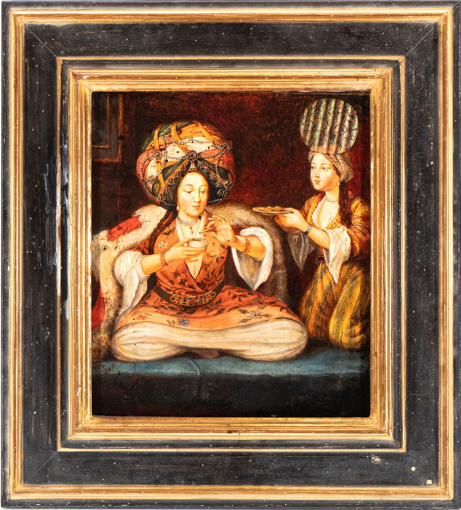 Artista francese, XIX secolo () (1 of 4)