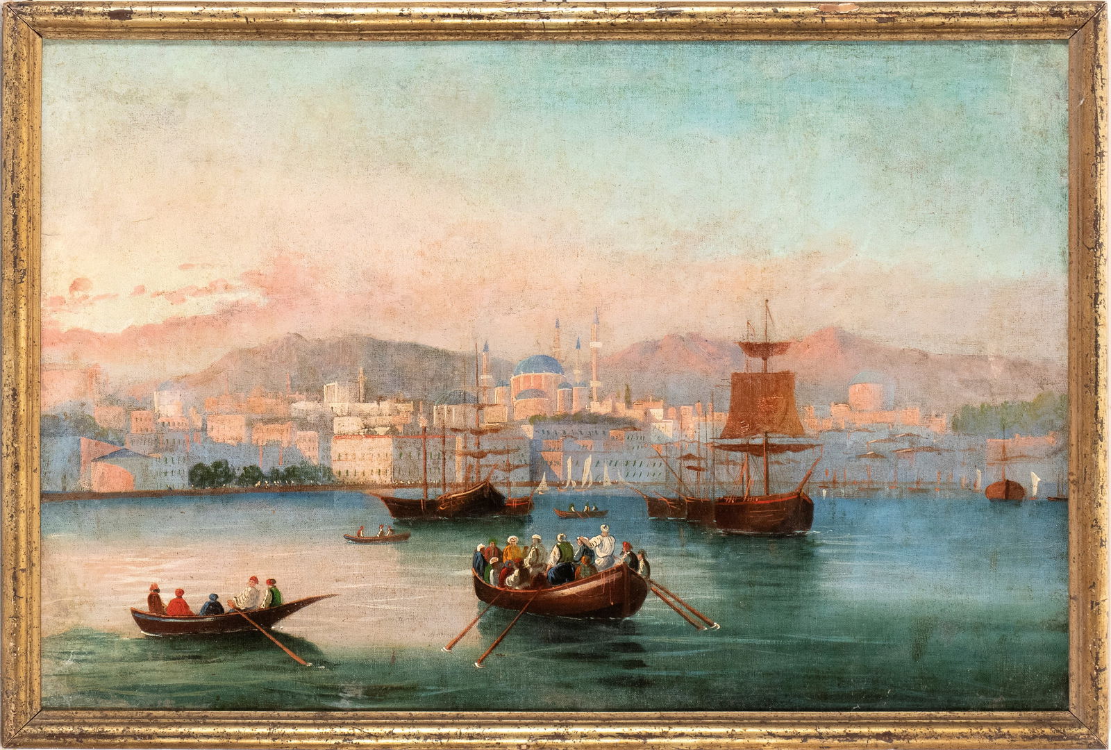 Artista inglese, XIX secolo () (1 of 4)