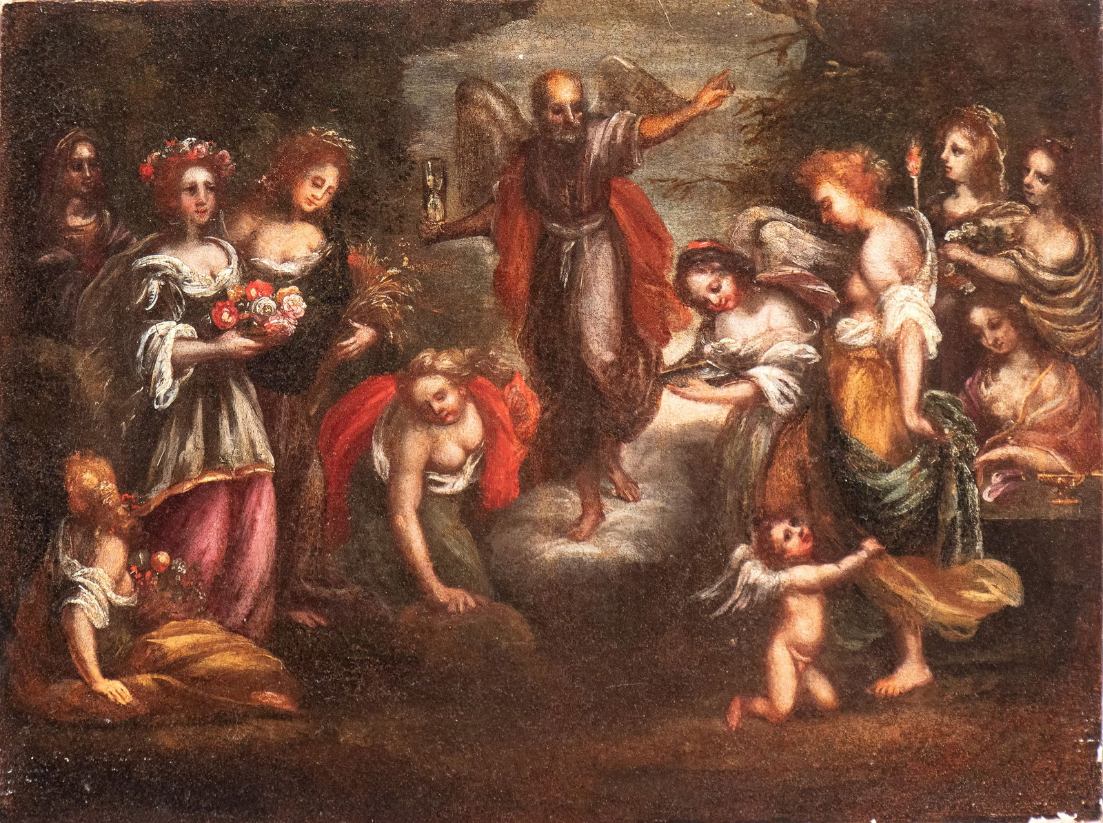 Artista italiano, XVII secolo () (1 of 1)