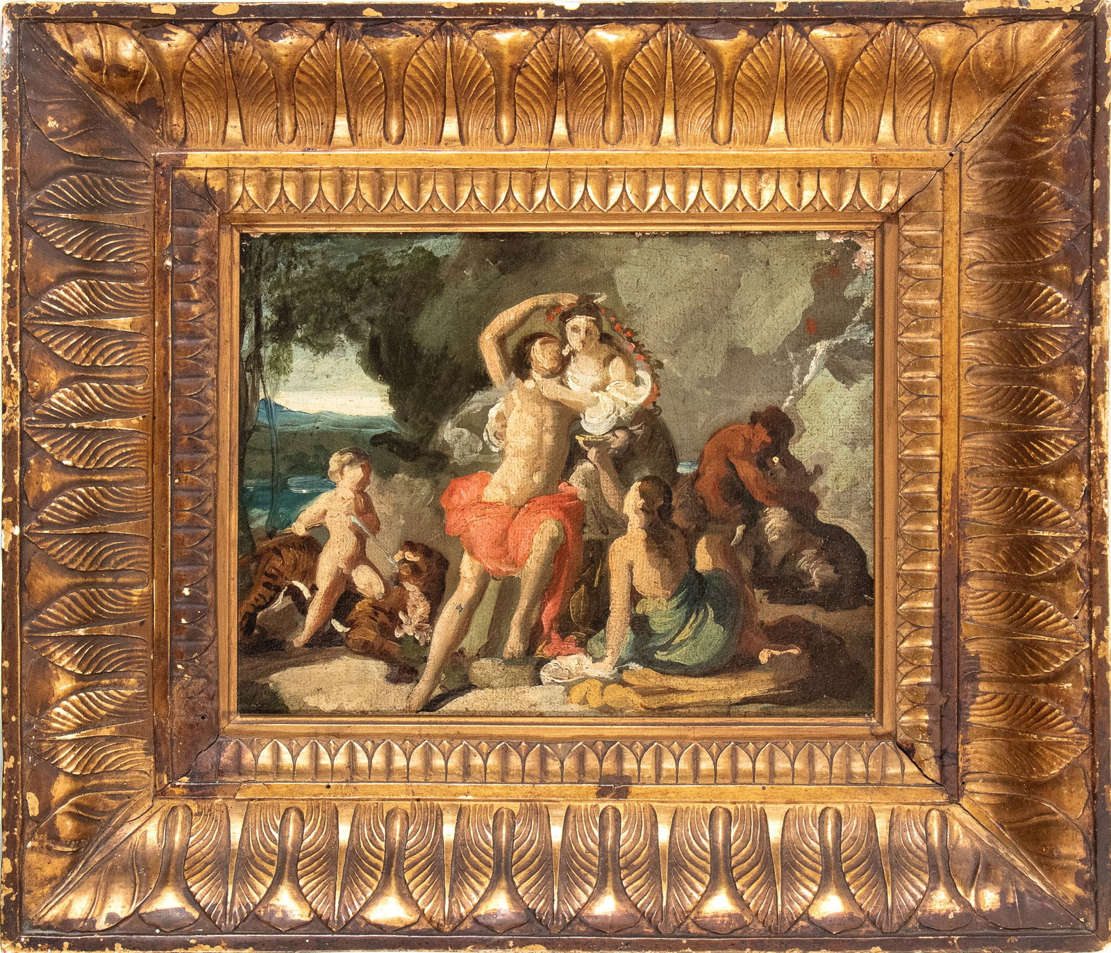 Artista veneto, XVIII secolo () (1 of 2)