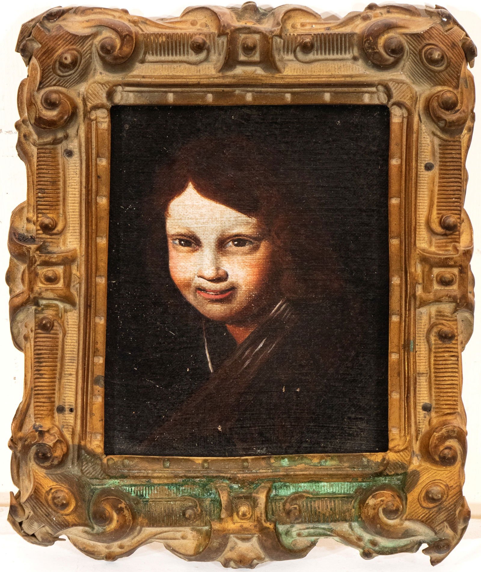 Giovanni Antonio Galli Lo Spadarino (seguace di) (Roma 1580 - post 1650) (1 of 2)