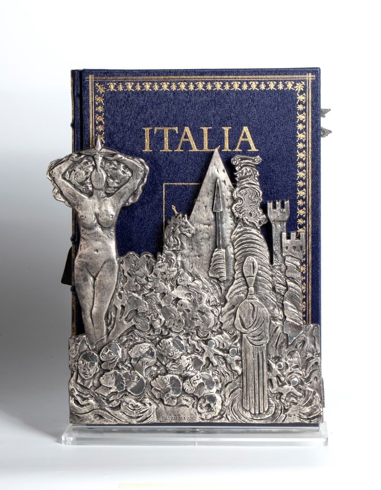 Paolo Baratella () A Tribute to Italy, Limited Edition by Baratella - Italy, 2010 (1 of 7)