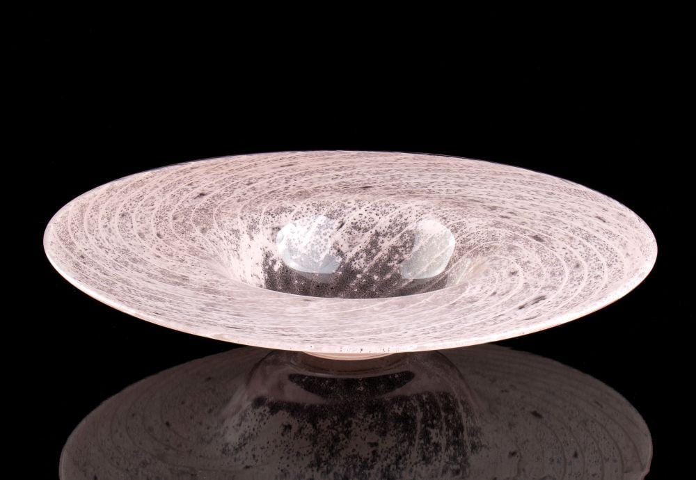 Murano glass centrepiece - (1 of 2)