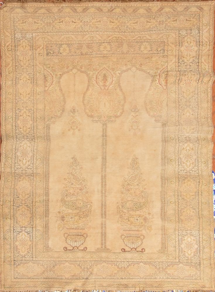 Panderman rug - 1940: Panderman rug - 1940Height x width: 182 x 125 cmItem condition grading: *** fair.The lot has defects and shortcomings.