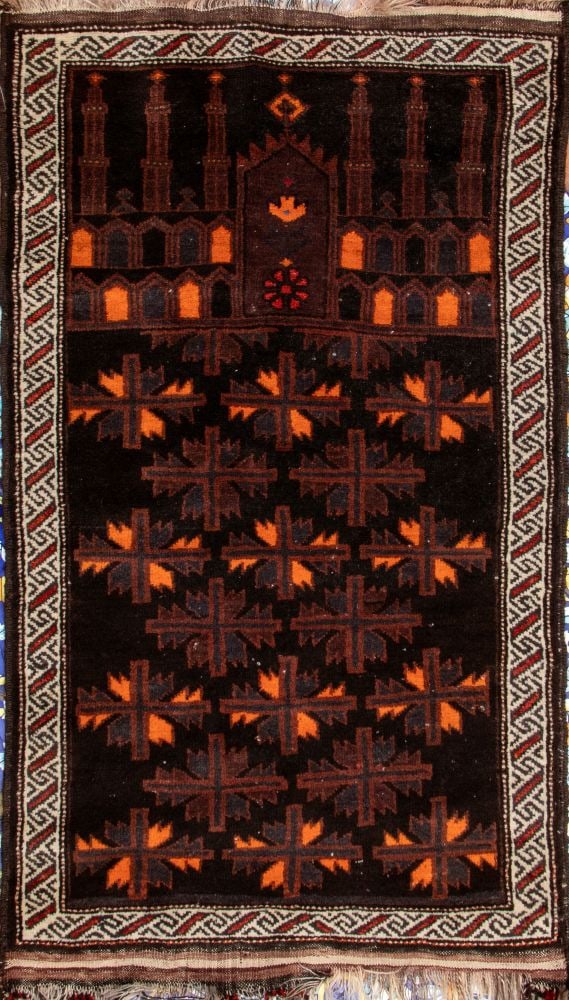 Turkish rug - 20th century: Turkish rug - 20th centuryHeight x width: 135 x 76 cmItem condition grading: *** fair.The lot has defects and shortcomings.